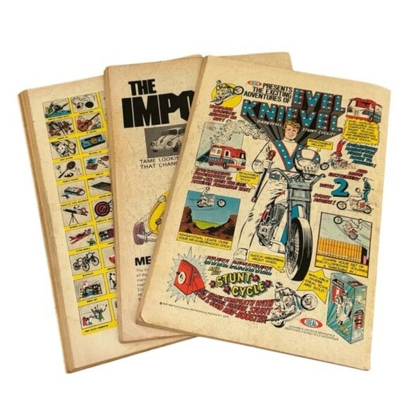 Vintage Daredevil & Defenders Comic Book Collection Lot of (6) USED CONDITION - Picture 7 of 7